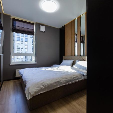 Fayna Town - Loft Black - Nyvky Киев Экстерьер фото
