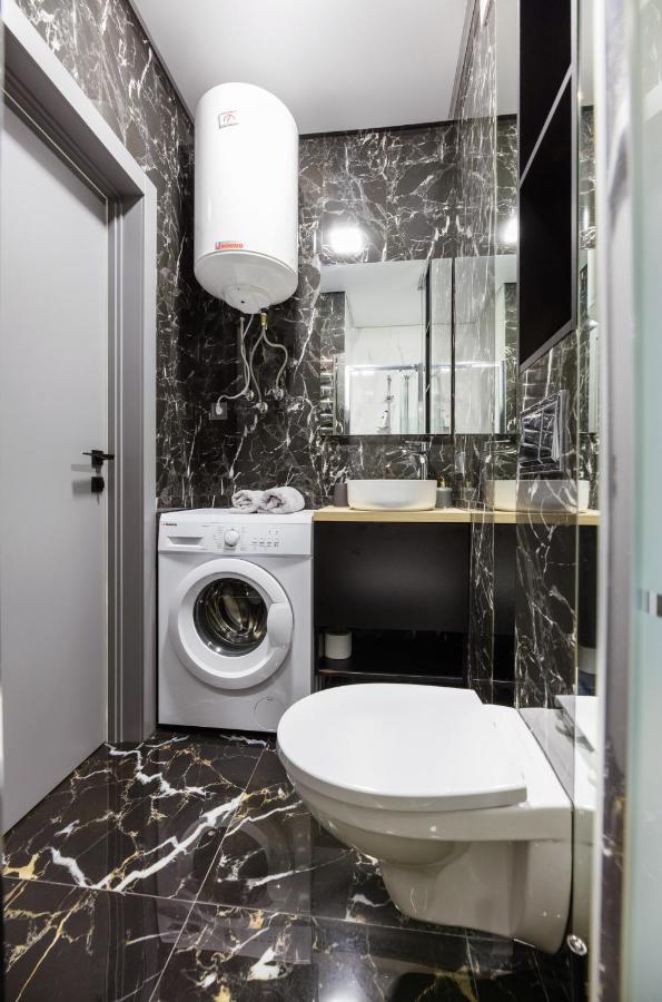 Fayna Town - Loft Black - Nyvky Киев Экстерьер фото