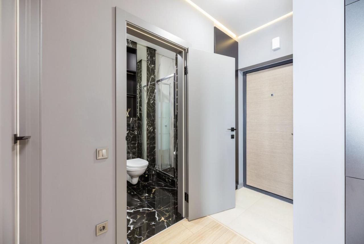 Fayna Town - Loft Black - Nyvky Киев Экстерьер фото