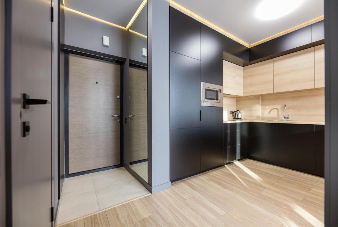 Fayna Town - Loft Black - Nyvky Киев Экстерьер фото